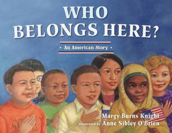 Produktbild: Who Belongs Here?