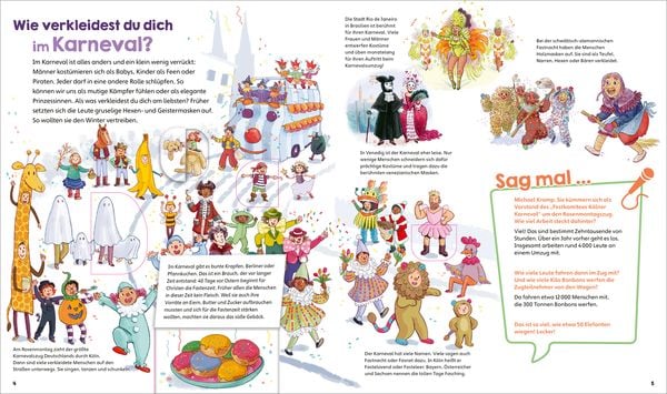Produktbild: WAS IST WAS Junior Band 39 Lass uns feiern! Feste und Br&auml;uche entdecken