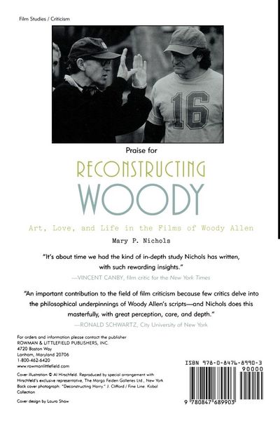 Produktbild: Reconstructing Woody