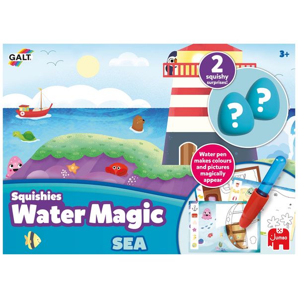 Produktbild: Squishies Im Meer