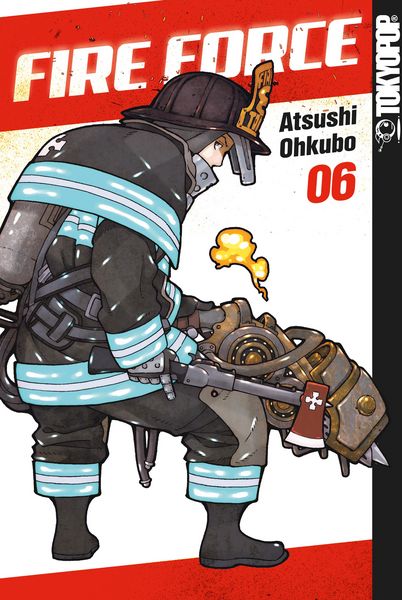 Produktbild: Fire Force 06