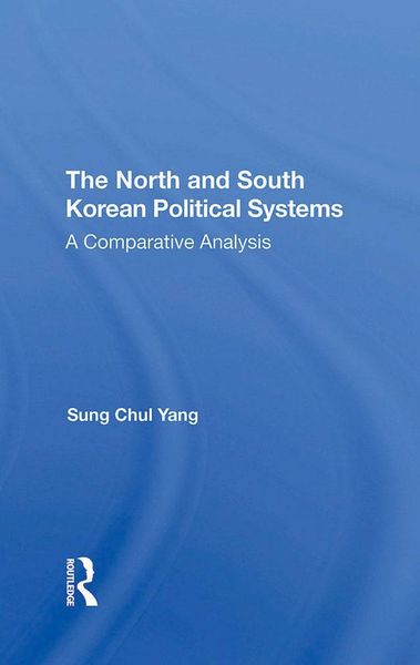 Produktbild: The North And South Korean Political Systems