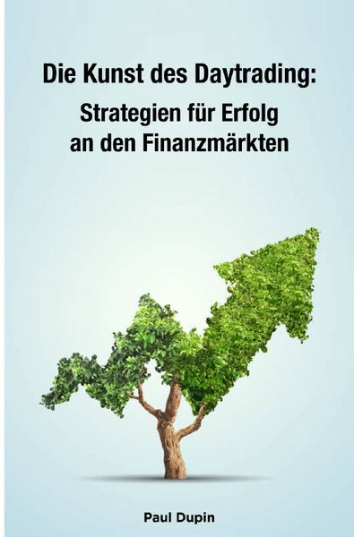Produktbild: Die Kunst des Daytrading: