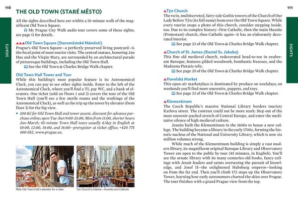 Produktbild: Rick Steves Pocket Prague (Third Edition)