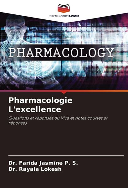 Produktbild: Pharmacologie L'excellence