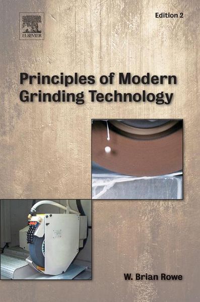 Produktbild: Principles of Modern Grinding Technology