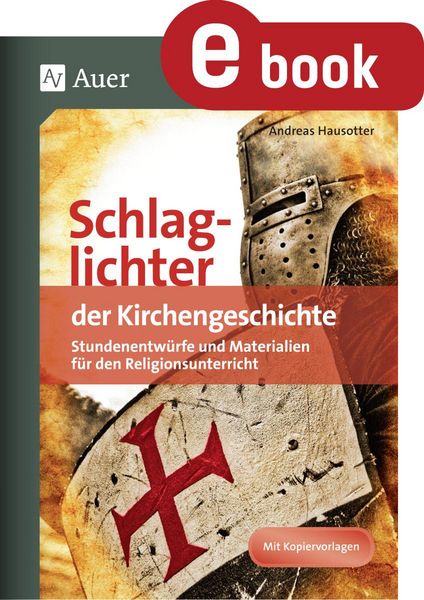 Produktbild: Schlaglichter der Kirchengeschichte