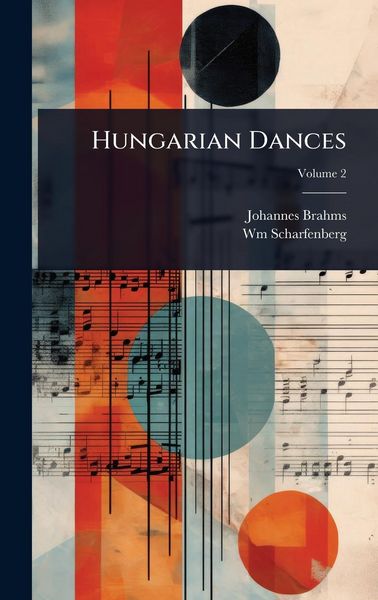 Produktbild: Hungarian Dances
