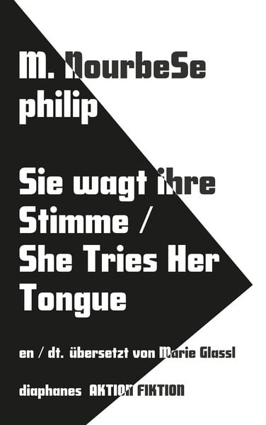 Produktbild: Sie kostet ihre Zunge, leise bricht ihr Schweigen | She tries her tongue, Her silence softly breaks