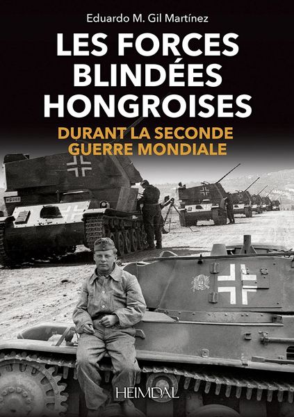 Produktbild: Les Forces Blindes Hongroises