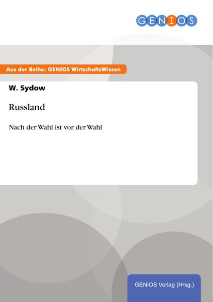 Produktbild: Russland