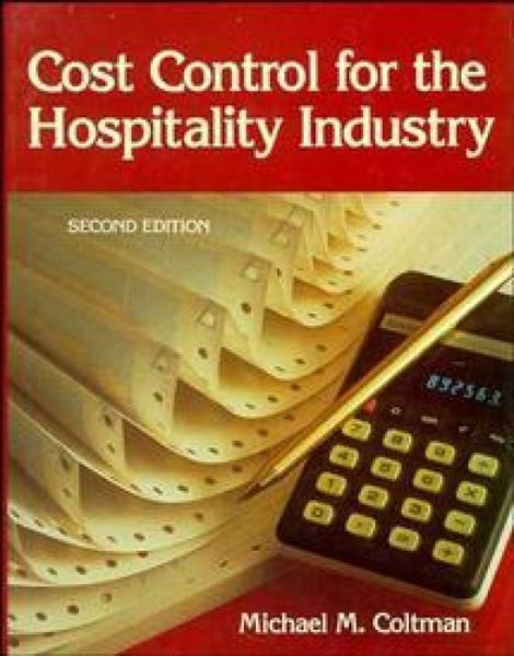 Produktbild: Cost Control for the Hospitality Industry