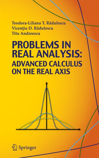 Produktbild: Problems in Real Analysis