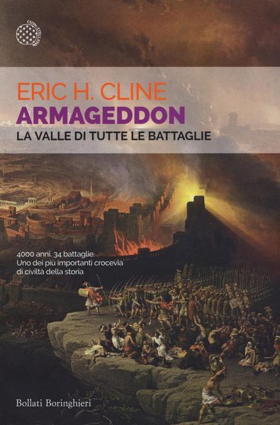 Produktbild: Armageddon. La valle di tutte le battaglie