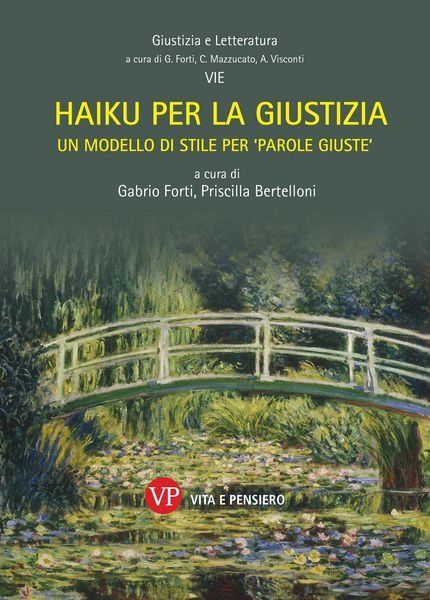 Produktbild: Haiku per la giustizia