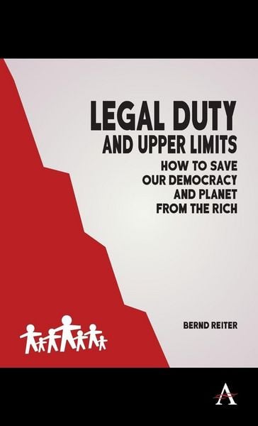 Produktbild: Legal Duty and Upper Limits