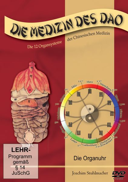 Produktbild: Die Organuhr,1 DVD