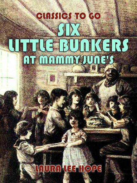 Produktbild: Six Little Bunkers At Mammy June's