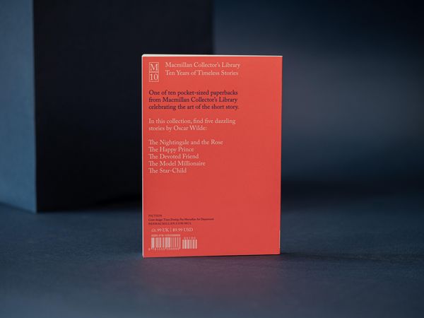 Produktbild: The Nightingale and the Rose