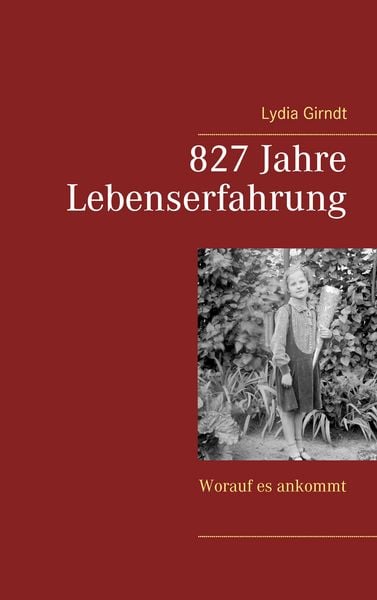 Produktbild: 827 Jahre Lebenserfahrung