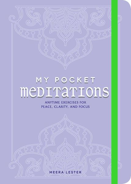 Produktbild: My Pocket Meditations