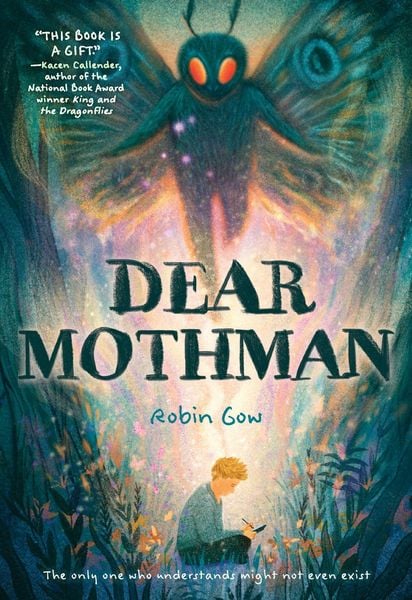 Produktbild: Dear Mothman