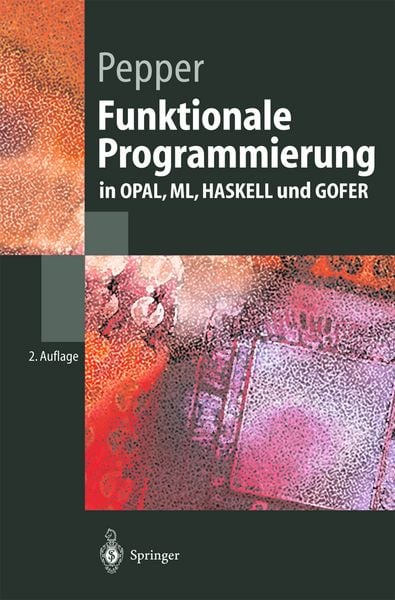 Produktbild: Funktionale Programmierung
