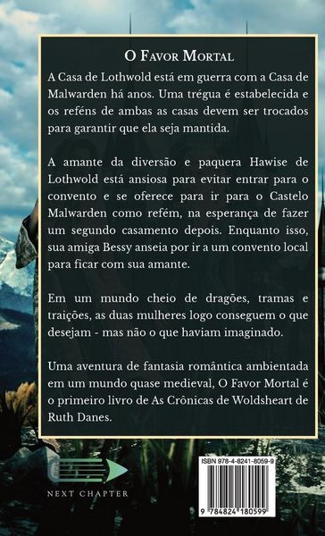 Produktbild: O Favor Mortal