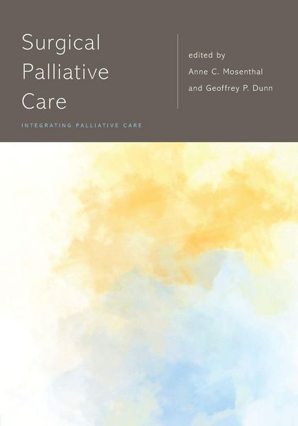 Produktbild: Surgical Palliative Care