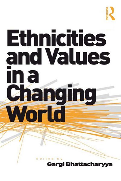 Produktbild: Ethnicities and Values in a Changing World