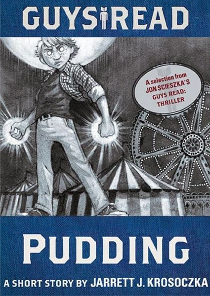 Produktbild: Guys Read: Pudding