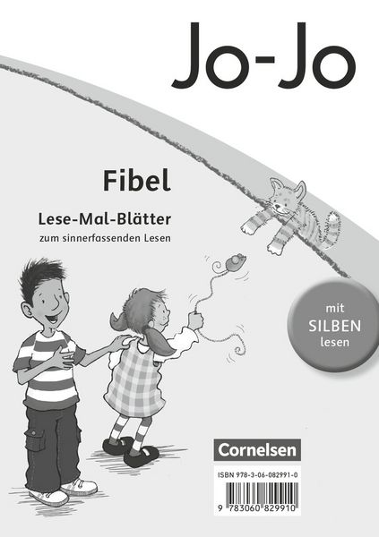 Produktbild: Jo-Jo Fibel - Allgemeine Ausgabe 2011