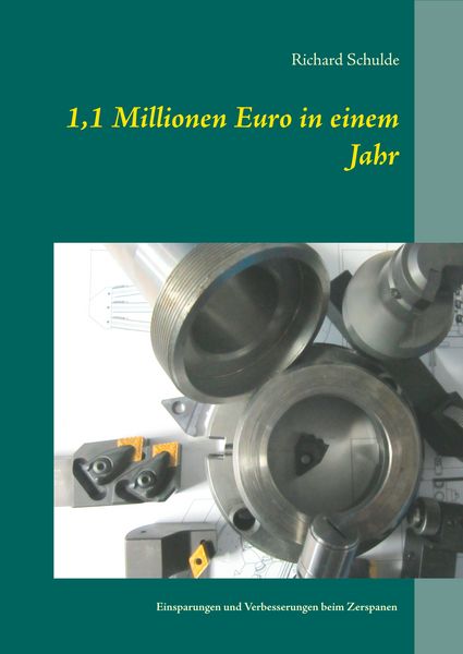 Produktbild: 1,1 Millionen Euro in einem Jahr