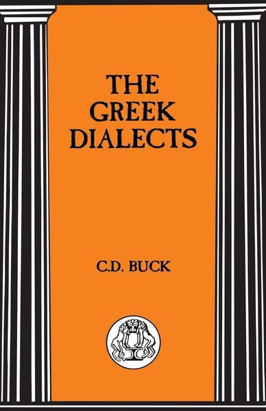 Produktbild: The Greek Dialects