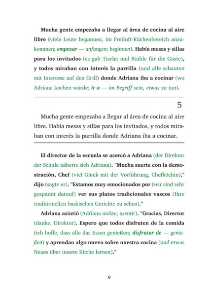 Produktbild: Recetas y Intrigas &ndash; Staffel 1 - 5 kulinarische Krimis auf Spanisch A1-A2 (+ Audio-Online)