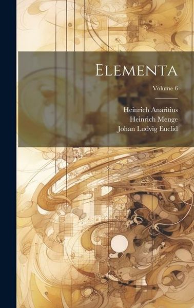 Produktbild: Elementa; Volume 6