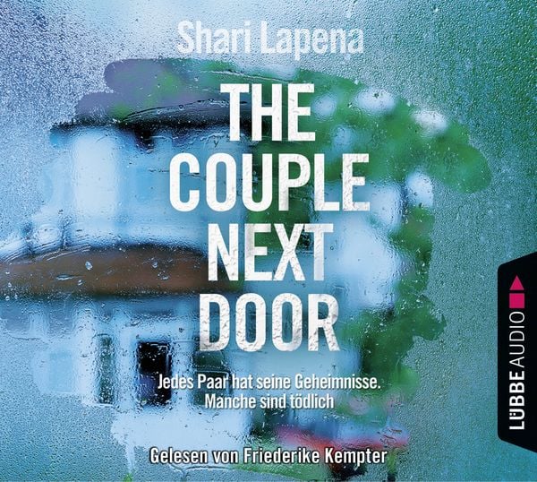 The Couple Next Door - Shari Lapena, Download, 9783838783420