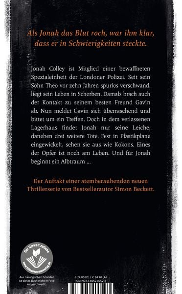 Produktbild: Die Verlorenen