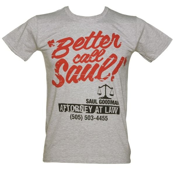 T-Shirt Breaking Bad