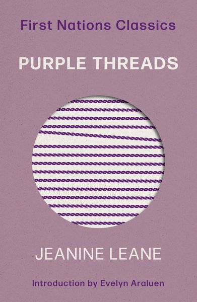 Produktbild: Purple Threads