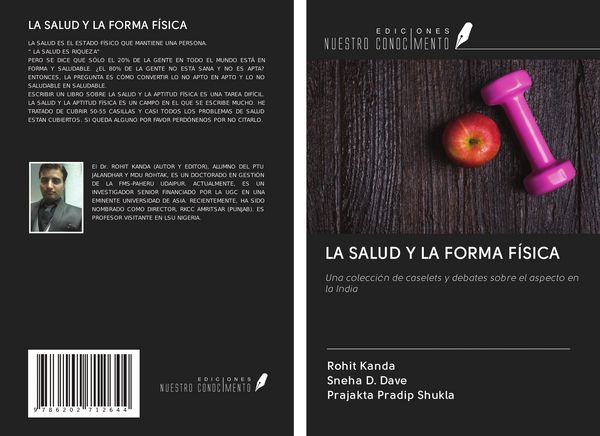 Produktbild: La Salud Y La Forma F&iacute;sica