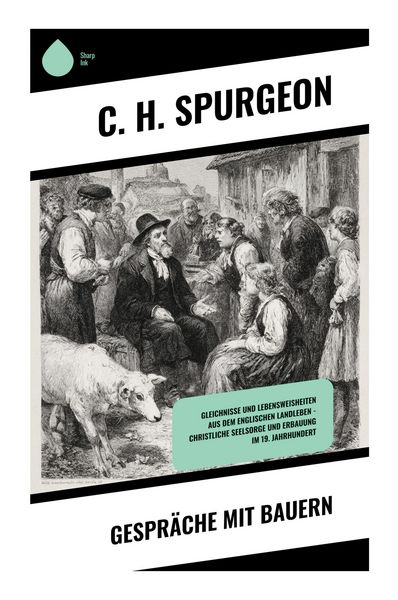 Produktbild: Gespr&auml;che mit Bauern