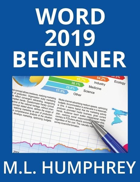Produktbild: Word 2019 Beginner