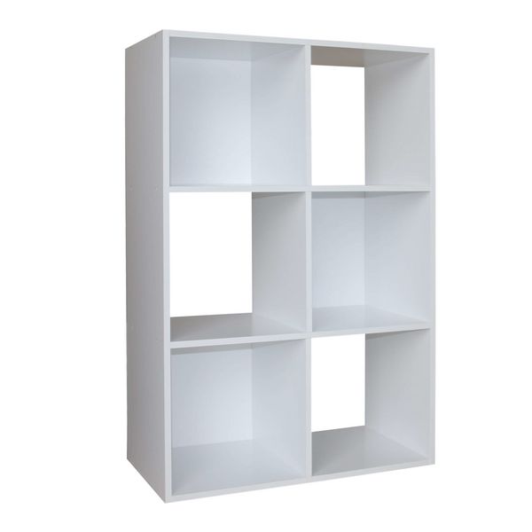 HTI-Living Regal Thekla 6090 Weiß Regal Thekla 6090 Weiß