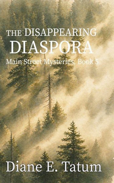 Produktbild: The Disappearing Diaspora