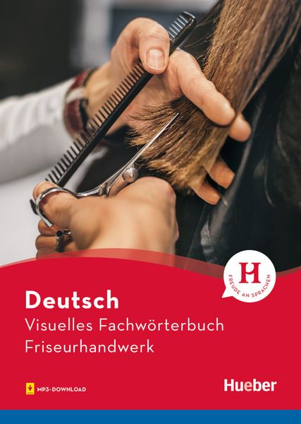 Produktbild: Visuelles Fachw&ouml;rterbuch Friseurhandwerk