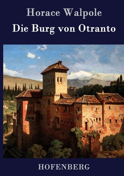 Produktbild: Die Burg von Otranto