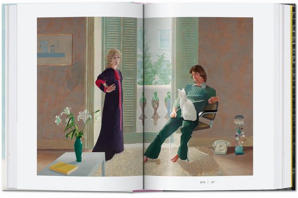 Produktbild: David Hockney