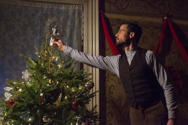 Produktbild: Ein Weihnachtswunder - 24 T&uuml;rchen zur Liebe