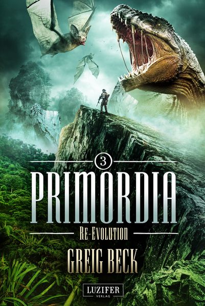 Produktbild: PRIMORDIA 3 - Re-Evolution
